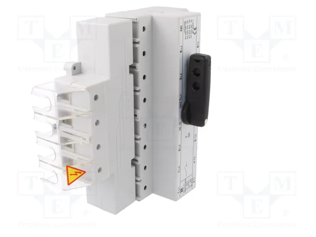 SPAMEL Interruptor Generador de Red 160A I-0-II