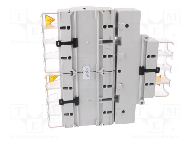 SPAMEL Interruptor Generador de Red 160A I-0-II