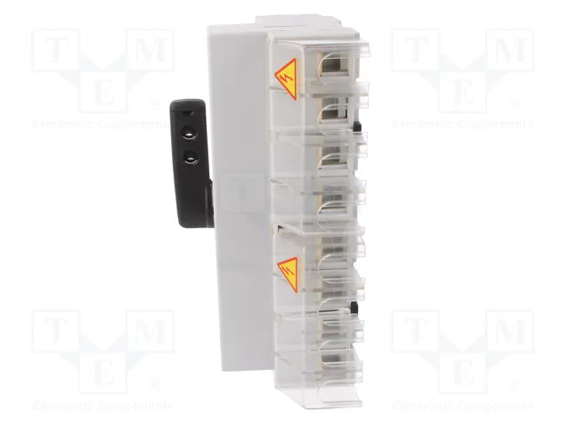 SPAMEL Interruptor Generador de Red 160A I-0-II