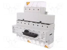 SPAMEL Interruptor Generador de Red 160A I-0-II
