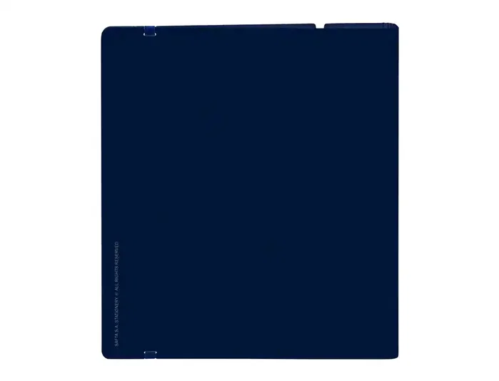Safta Carpeta Benetton Damero con Recambio DIN A4 Safta Carpeta Benetton Damero con Recambio DIN A4