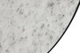 DKD Home Decor Espejo de Metal Desgastado Negro 90x90x5 cm