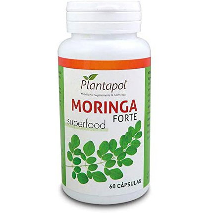 PLANTAPOL Moringa Forte 60 cápsulas