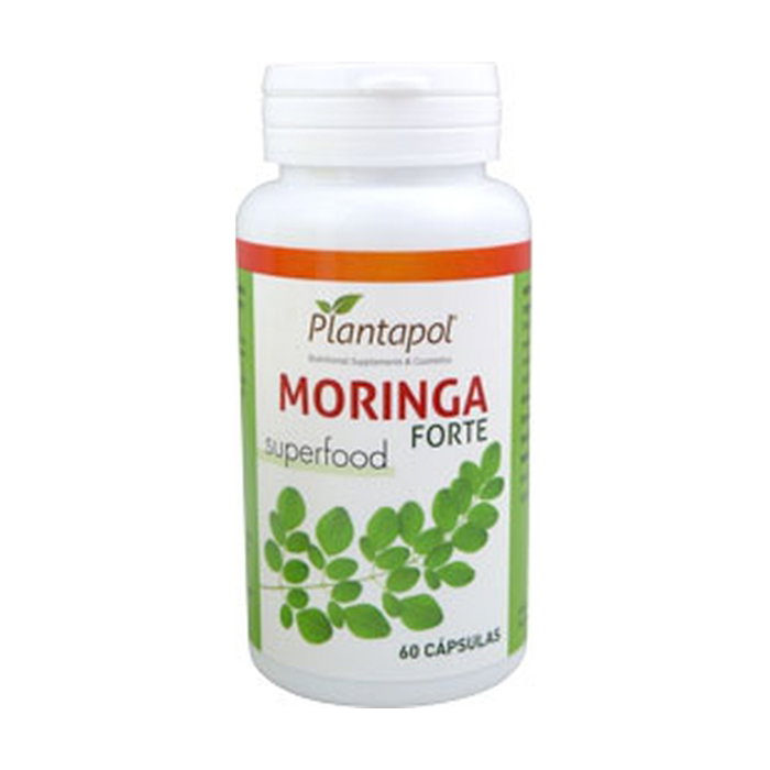 PLANTAPOL Moringa Forte 60 cápsulas