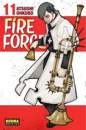 Fire Force 11, Atsushi Ohkubo - NORMA EDITORIAL