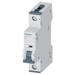 Siemens Automat C 2A 5SY41027 1p 230/400V 10kA