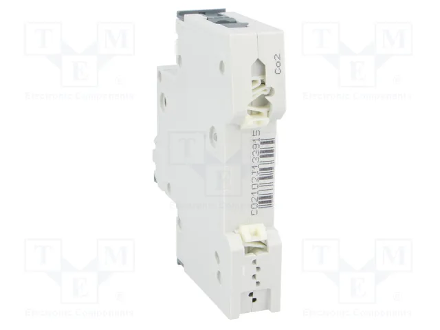 Siemens Automat C 2A 5SY41027 1 polo 10kA Siemens Automat C 2A 5SY41027 1 polo 10kA
