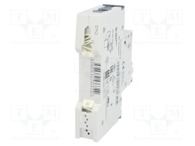 Siemens Automat C 2A 5SY41027 1 polo 10kA Siemens Automat C 2A 5SY41027 1 polo 10kA