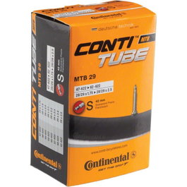 Continental Cámara MTB 29 x 1.75-2.50 Válvula Presta 42mm (47-62/622)