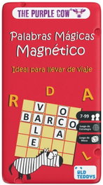 HABA Juego Magnético Palabras Mágicas To Go