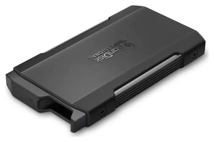 Sandisk Professional PRO-BLADE TRANSPORT Caja Externa para SSD Negro Sandisk Professional PRO-BLADE TRANSPORT Caja Externa para SSD Negro