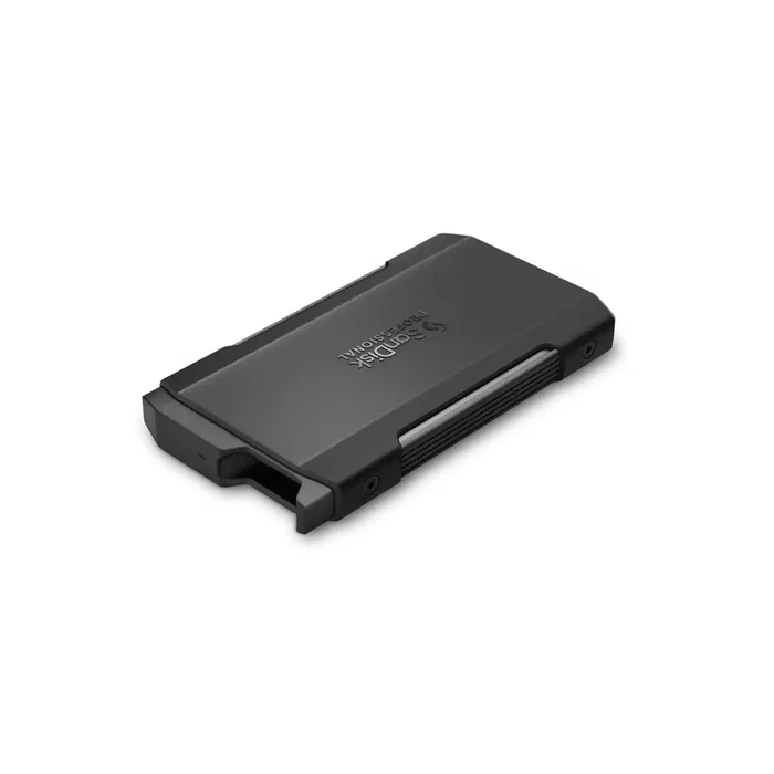 SanDisk Professional Pro-Blade Transport NVMe SSD Enclosure Portable - Para SSD NVMe Pro-Blade