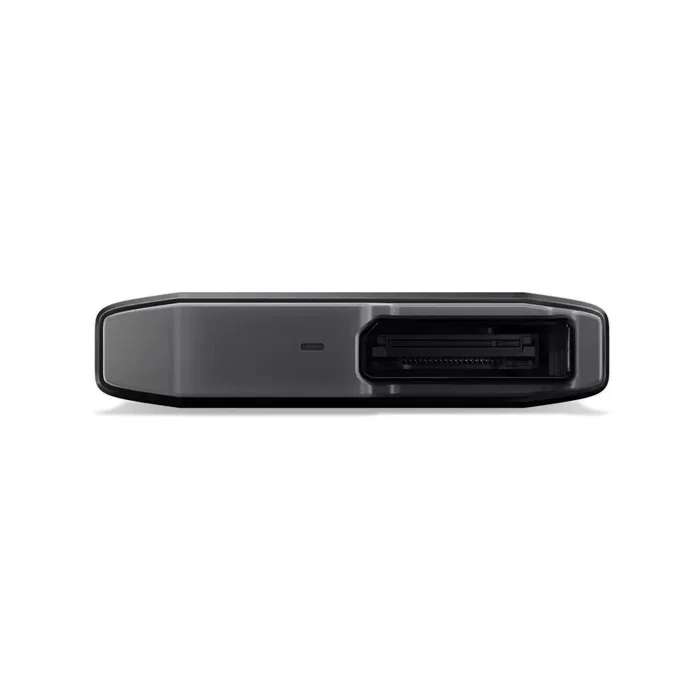 SanDisk Professional Pro-Blade Transport NVMe SSD Enclosure Portable - Para SSD NVMe Pro-Blade