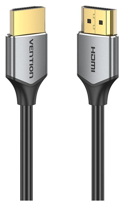 Vention Cable HDMI 2.0 4K M-M 1m Gris ALEHF