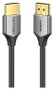 Vention Cable HDMI 2.0 4K M-M 1m Gris ALEHF