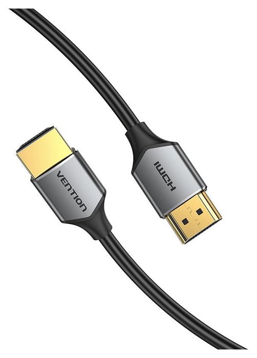 Vention Cable HDMI 2.0 4K M-M 1m Gris ALEHF