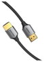 Vention Cable HDMI 2.0 4K M-M 1m Gris ALEHF