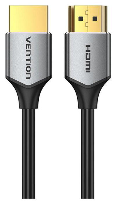 Vention Cable HDMI 2.0 4K M-M 1m Gris ALEHF