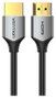 Vention Cable HDMI 2.0 4K M-M 1m Gris ALEHF