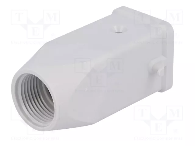 ILME Carcasa para conectores HDC tamaño 21.21 recto