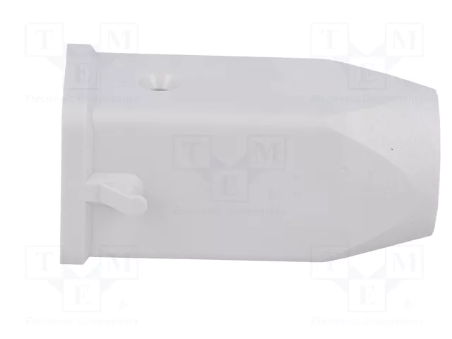 ILME Carcasa para conectores HDC tamaño 21.21 recto