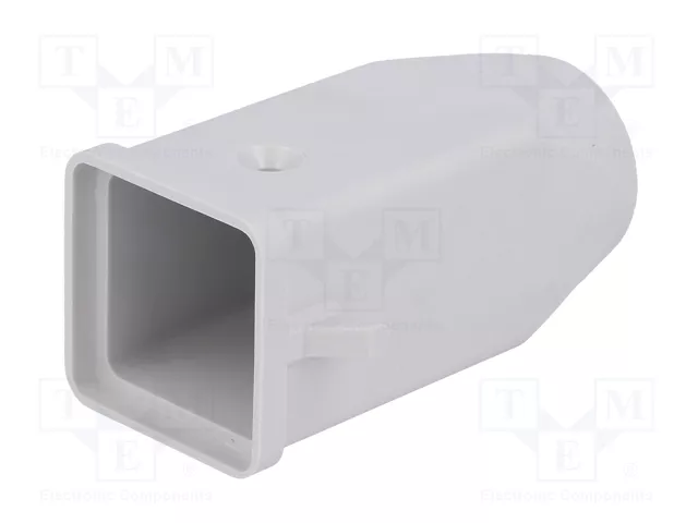 ILME Carcasa para conectores HDC tamaño 21.21 recto