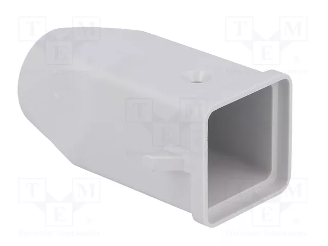 ILME Carcasa para conectores HDC tamaño 21.21 recto