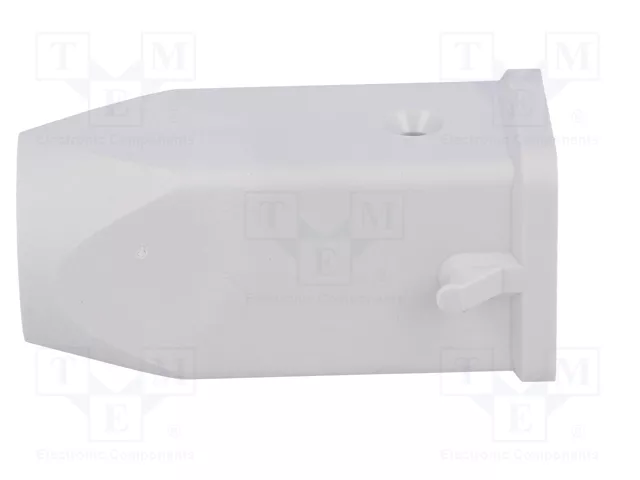 ILME Carcasa para conectores HDC tamaño 21.21 recto