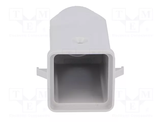ILME Carcasa para conectores HDC tamaño 21.21 recto