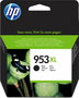 HP Cartucho de Tinta Negro 953XL