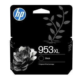 HP Cartucho de Tinta Negro 953XL