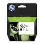 HP Cartucho de Tinta Negro 953XL