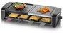 Severin RG9645 Raclette grill 8 personas - Negro