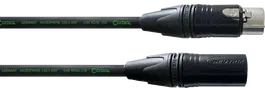 Cordial Cable De Micrófono Xlr 10 M