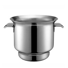 Vollrath Pujadas Eco Cubo Champ 2 Bot Inox en Plata