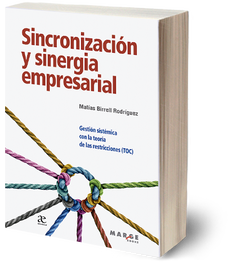 MARGE BOOKS, Sincronizacion y sinergia empresarial:gestion sistematica, Matias Birrell Rodriguez - MARGE BOOKS