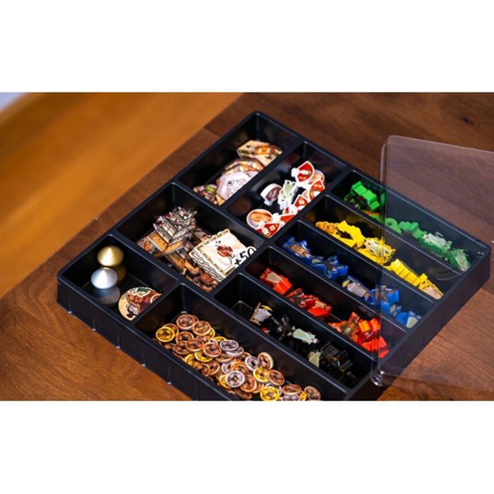 Yedo Juego de Mesa Deluxe Master Set (Español) Edición Definitiva de Estrategia en Japón Feudal Yedo Juego de Mesa Deluxe Master Set (Español) Edición Definitiva de Estrategia en Japón Feudal