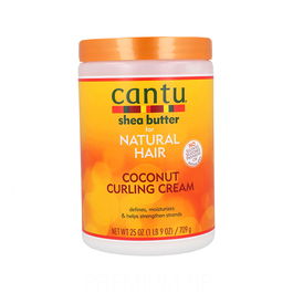 FOR NATURAL HAIR coconut curling cream