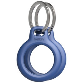 Belkin Paquete de 2 Fundas Secure Holder para Apple AirTag, Azul MSC002BTBL