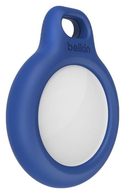 Belkin Paquete de 2 Fundas Secure Holder para Apple AirTag, Azul MSC002BTBL Belkin Paquete de 2 Fundas Secure Holder para Apple AirTag, Azul MSC002BTBL