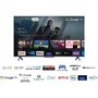 Televisor TCL QLED 43C649 43"/ Ultra HD 4K/ Smart TV/ WiFi
