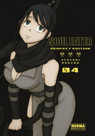 Soul Eater Perfect Edition 04, Atsushi Ohkubo - Norma Editorial