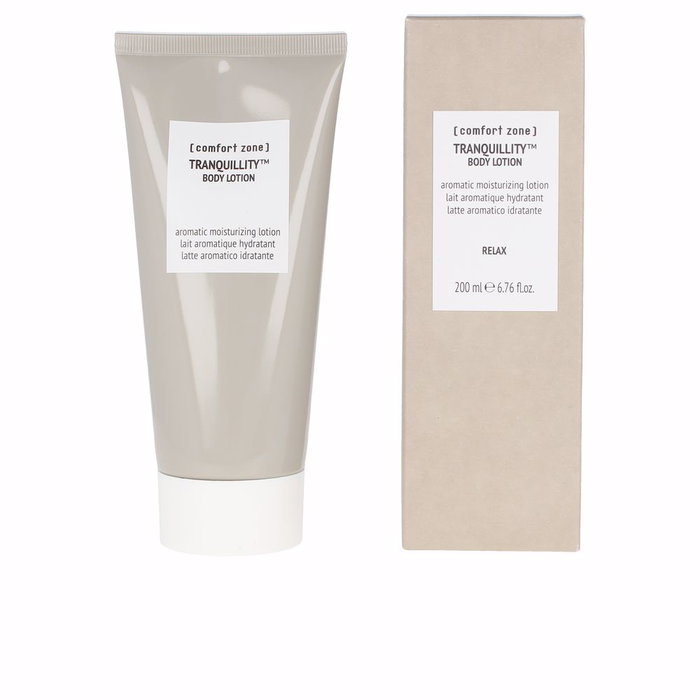 Comfort Zone TRANQUILLITY Body Lotion 200 ml