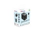 Verbatim UTA-05 Adaptador de Viaje Universal GaN III con 2 USB-C y 2 USB-A 65W