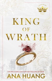 King of Wrath #1, Ana Huang - Little Brown