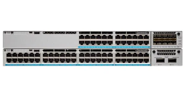 Cisco Catalyst C9300-48S-E Switch gestionado L2/L3 con 48 puertos SFP