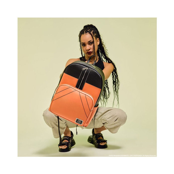 Naruto by Loungefly Mochila Full-Size Outfit Naruto by Loungefly Mochila Full-Size Outfit