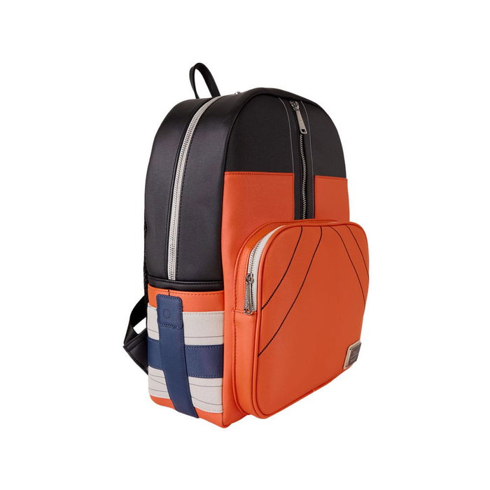 Naruto by Loungefly Mochila Full-Size Outfit Naruto by Loungefly Mochila Full-Size Outfit