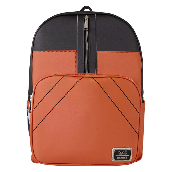 LOUNGEFLY Mochila Naruto Shippuden 45cm Piel Vegana LOUNGEFLY Mochila Naruto Shippuden 45cm Piel Vegana