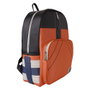 LOUNGEFLY Mochila Naruto Shippuden 45cm Piel Vegana
